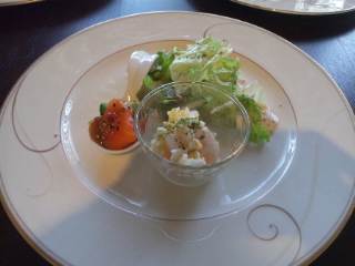 シェ カシワギ シェ カシワギ