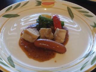 シェ カシワギ シェ カシワギ