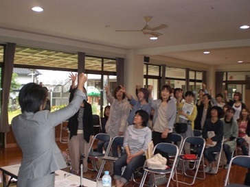 母の日講演会 母の日講演会