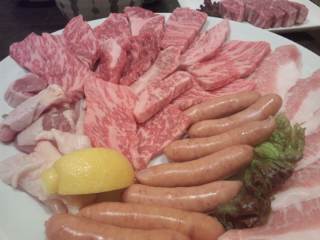 焼肉『天山』 華鶴和牛 焼肉『天山』 華鶴和牛