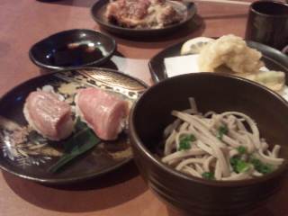 ポン酒DE女子会@和創亭くら蔵 ポン酒DE女子会@和創亭くら蔵