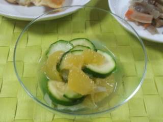 ズッキーニのジューシーサラダ ズッキーニのジューシーサラダ