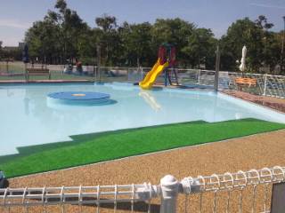 水俣エコパーク ジャブジャブプール 水俣エコパーク ジャブジャブプール