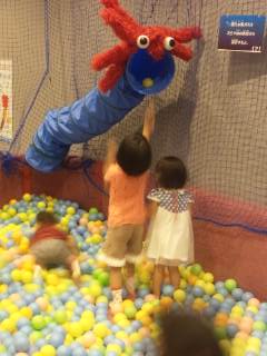 いおワールド ハオリキッズ いおワールド ハオリキッズ