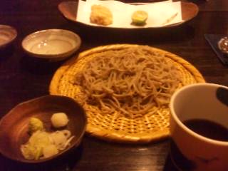 そば処 茜 そば処 茜