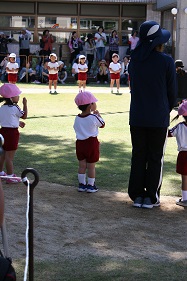 うんどうかい うんどうかい