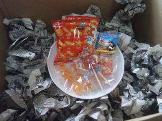 おやつ 宝探し おやつ 宝探し