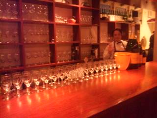 かごしまバル街 カンティーヌナガノ かごしまバル街 カンティーヌナガノ