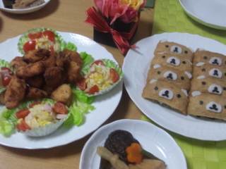 誕生日パーティ 誕生日パーティ