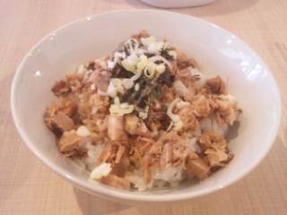 たけ家 チャーシューご飯 たけ家 チャーシューご飯