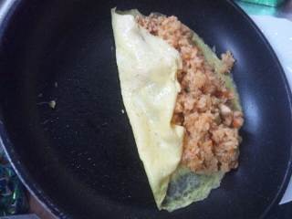 昔ながらのオムライス 昔ながらのオムライス