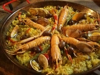 タバサム パエリア タバサム パエリア