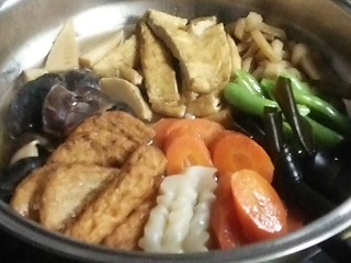 タバサム 煮しめ タバサム 煮しめ