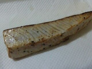 炙りカンパチのカルパッチョ 炙りカンパチのカルパッチョ