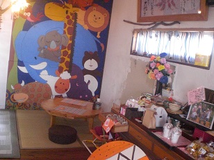 おいもdeカフェ おいもdeカフェ