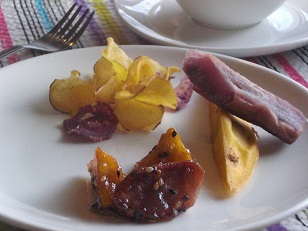 おいもdeカフェ おいもdeカフェ