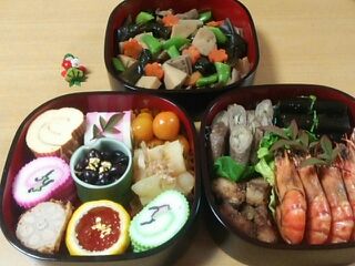 森家のおせち 森家のおせち