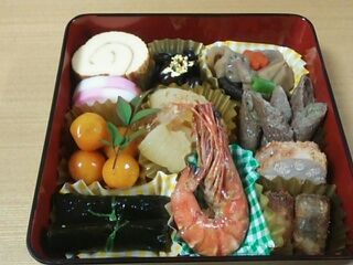 森家のおせち 一人前 森家のおせち 一人前