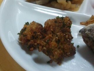 牛レバーのカツレツ 牛レバーのカツレツ