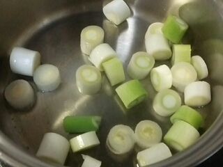 玉ねぎの代わりに・・・