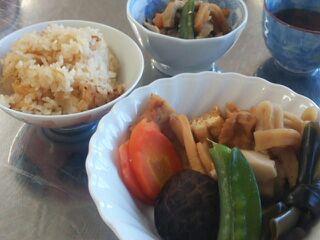 乾物料理教室 乾物料理教室