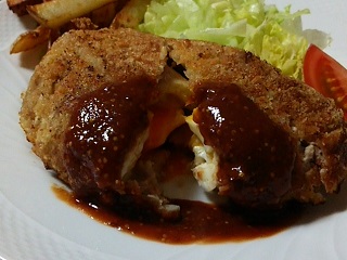 ごちそうさん スコッチエッグ ごちそうさん スコッチエッグ