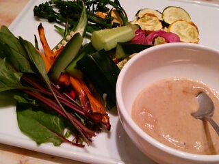 エイブル・デリ バーニャカウダ エイブル・デリ バーニャカウダ