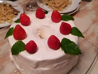 エイブル・デリ ホールケーキ エイブル・デリ ホールケーキ