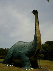 恐竜公園@桜島 恐竜公園@桜島