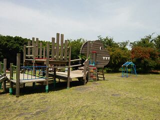 恐竜公園@桜島 恐竜公園@桜島