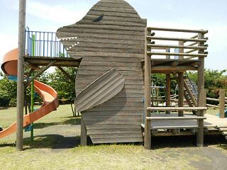 恐竜公園@桜島 恐竜公園@桜島