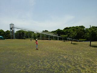 恐竜公園@桜島 恐竜公園@桜島