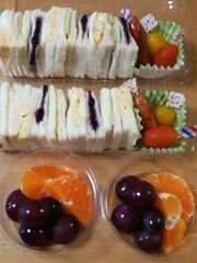 サンドイッチ弁当 サンドイッチ弁当