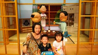 サザエさん展 サザエさん展