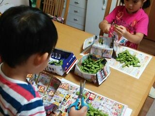 我が家のレクレーション 我が家のレクレーション