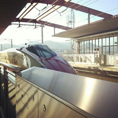 フリーゲージ新幹線 フリーゲージ新幹線