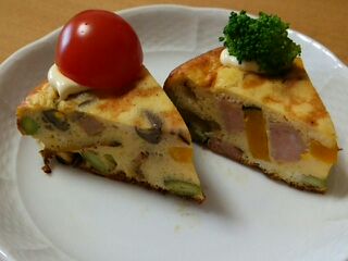 イタリアンオムレツ お弁当 イタリアンオムレツ お弁当