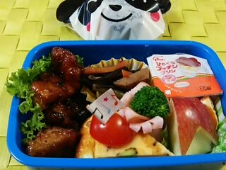 芋掘り遠足弁当 芋掘り遠足弁当