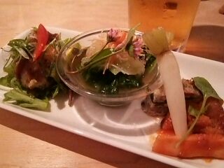 森のかぞく 森のかぞく