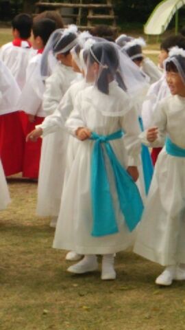 聖母行列 聖母行列