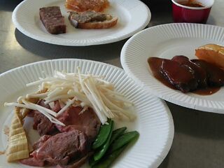 ジビエ講習会 ジビエ講習会