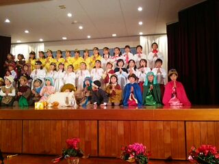 クリスマスってなんだろう? 聖劇 クリスマスってなんだろう? 聖劇