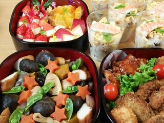 クリスマス弁当 クリスマス弁当