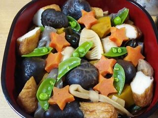 クリスマス弁当 三の重 クリスマス弁当 三の重