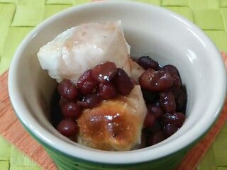 ぜんざい ぜんざい