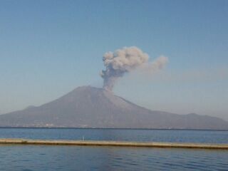 桜島 桜島