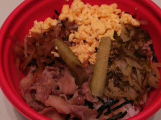 show-1グルメグランプリ 奄美黒豚パパイヤ丼 show-1グルメグランプリ 奄美黒豚パパイヤ丼