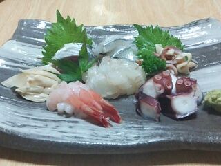 重寿司 刺身盛り 重寿司 刺身盛り