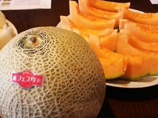 赤肉フェスタメロン 赤肉フェスタメロン