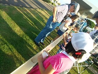 流しそうめん 流しそうめん